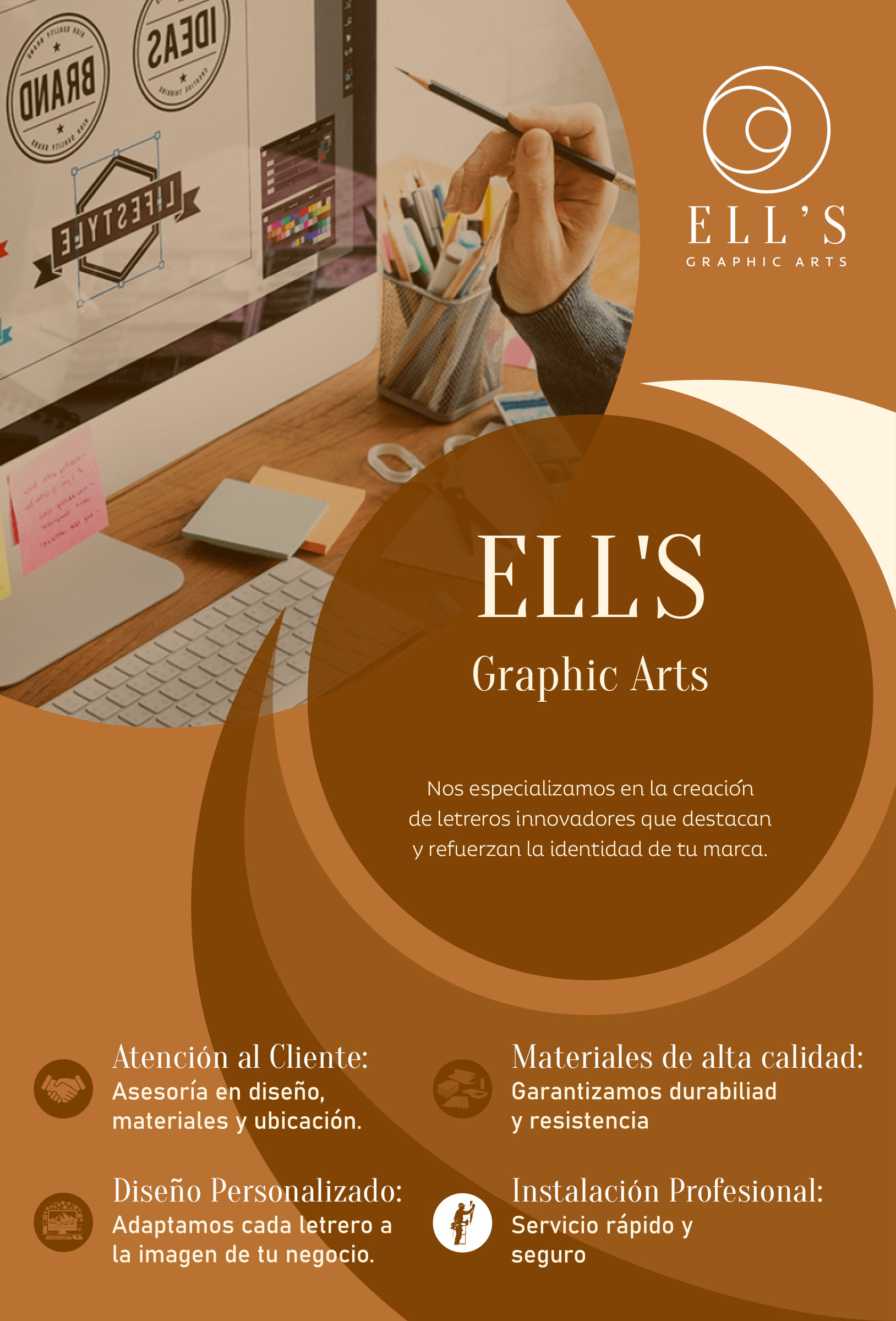 diseño grafico republica dominicana artes diseño letreros santo domingo